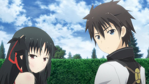 Machine-Doll wa Kizutsukanai